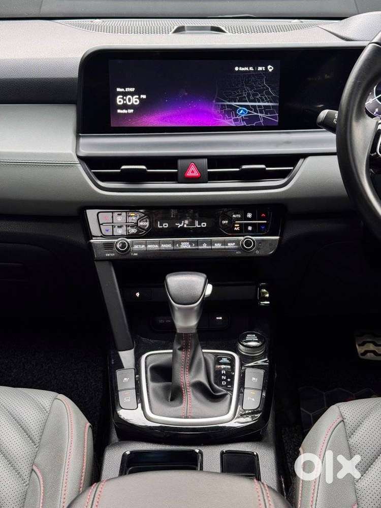 Kia Seltos, 2023, Petrol