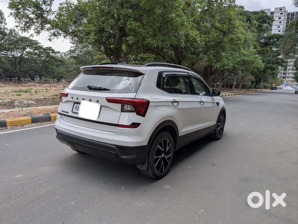 Skoda Kushaq 1.5 Monte Carlo Tsi Dsg, 2022, Petrol