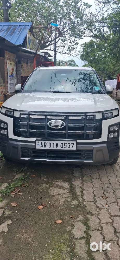 Hyundai Creta Facelift 2024