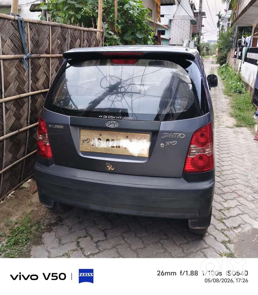 Hyundai Santro Xing 2011 Petrol