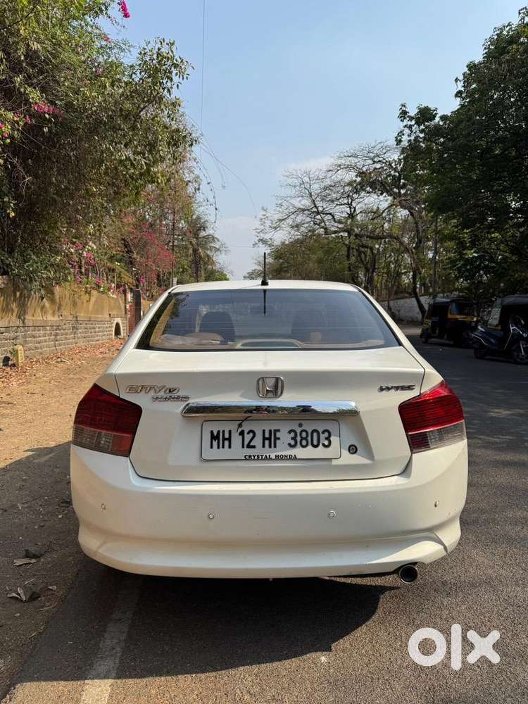 Honda City 2011 Petrol Well Maintained