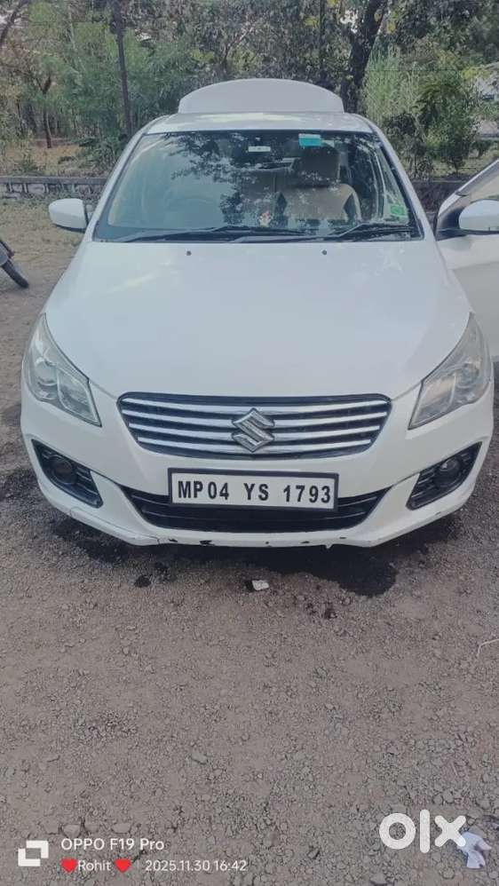Maruti Ciaz 2018 Cng Manual – Well Maintained