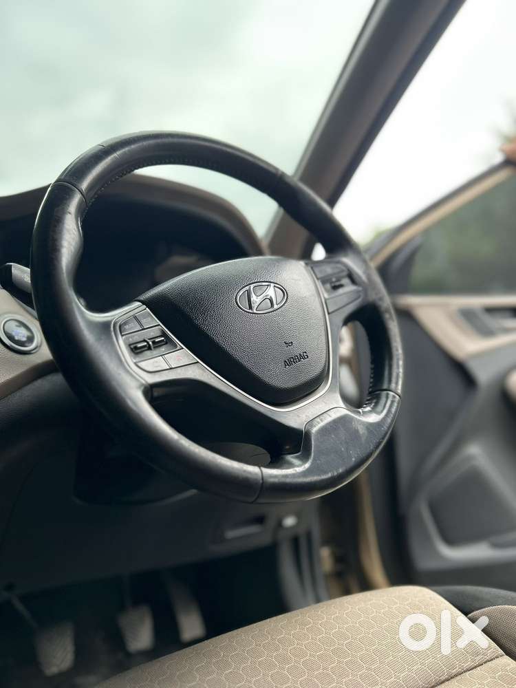 Hyundai Elite I20 Asta 1.2, 2015, Petrol