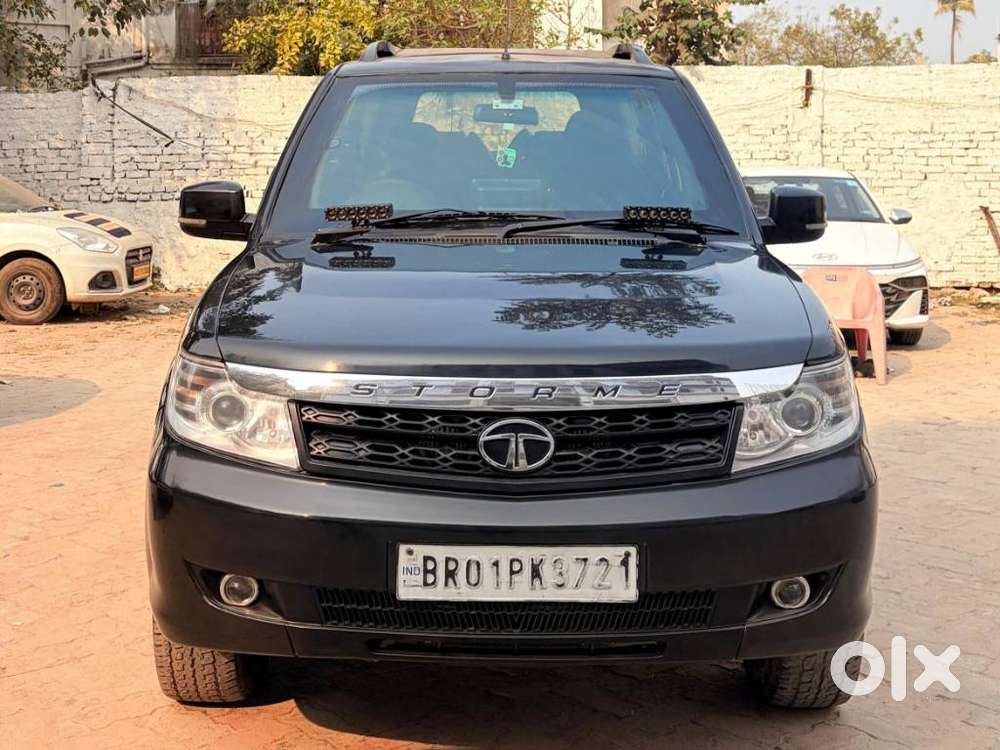 Tata Safari Storme Vx 4wd Varicor 400, 2019, Diesel