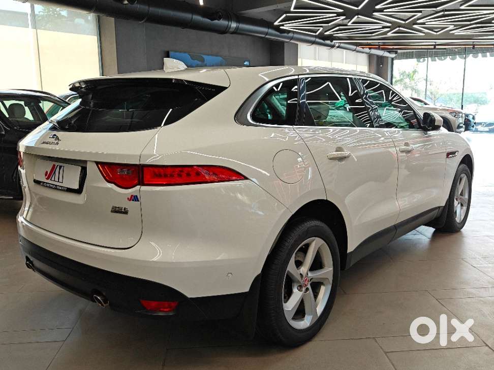 Jaguar F-pace Prestige, 2019, Petrol