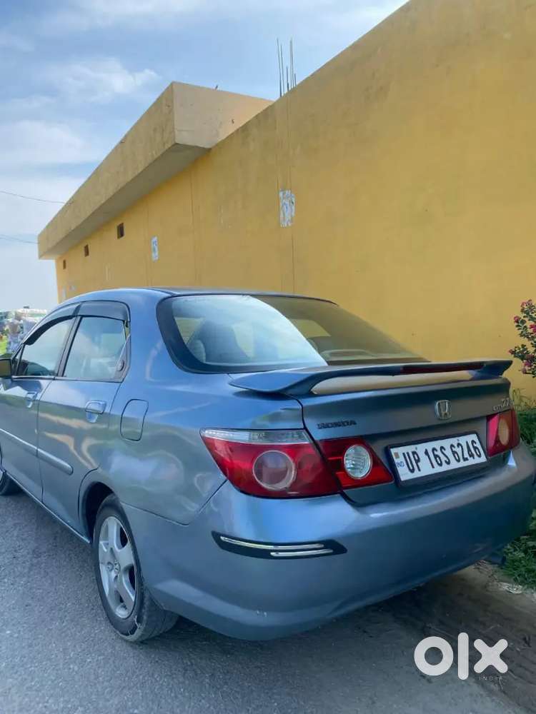 Honda City 2008  Petrol + Cng  Power