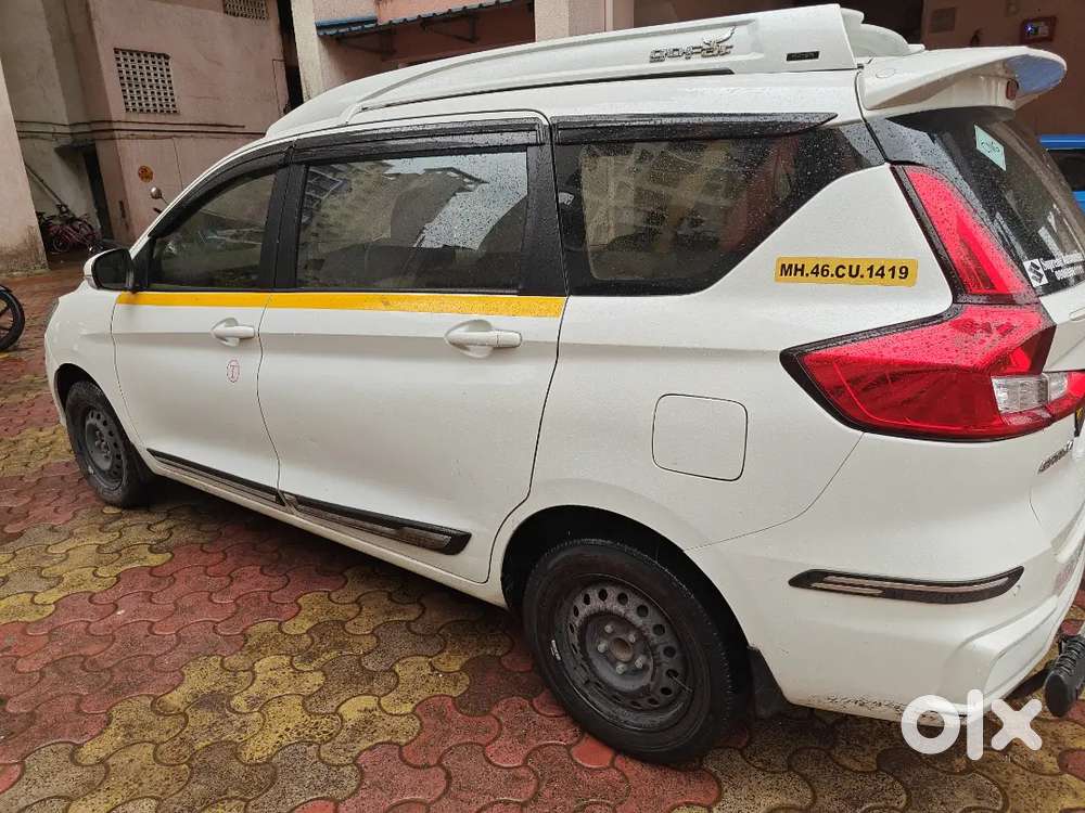 Maruti Suzuki Ertiga 2024 Car