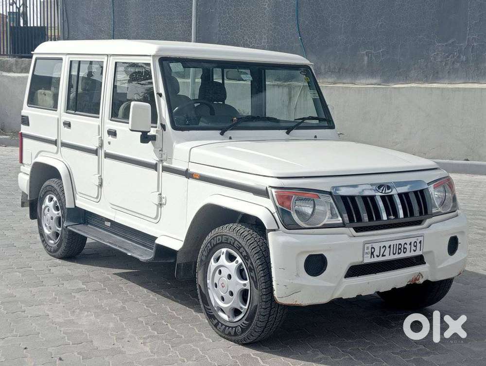 Mahindra Bolero Power Plus Slx, 2019, Diesel