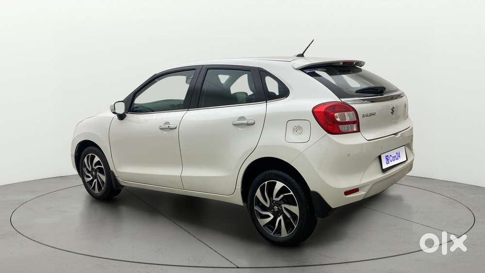 Maruti Suzuki Baleno 1.2 Cvt Alpha, 2019, Petrol