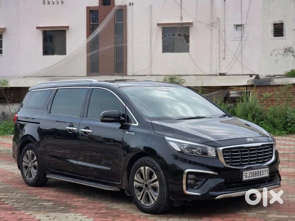 Kia Carnival Prestige, 2020, Diesel