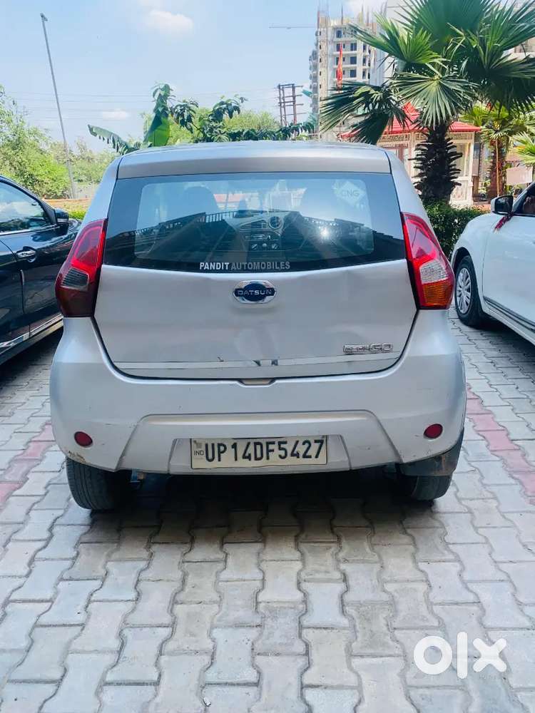 Datsun Redigo 2017 Cng & Hybrids 50000 Km Driven