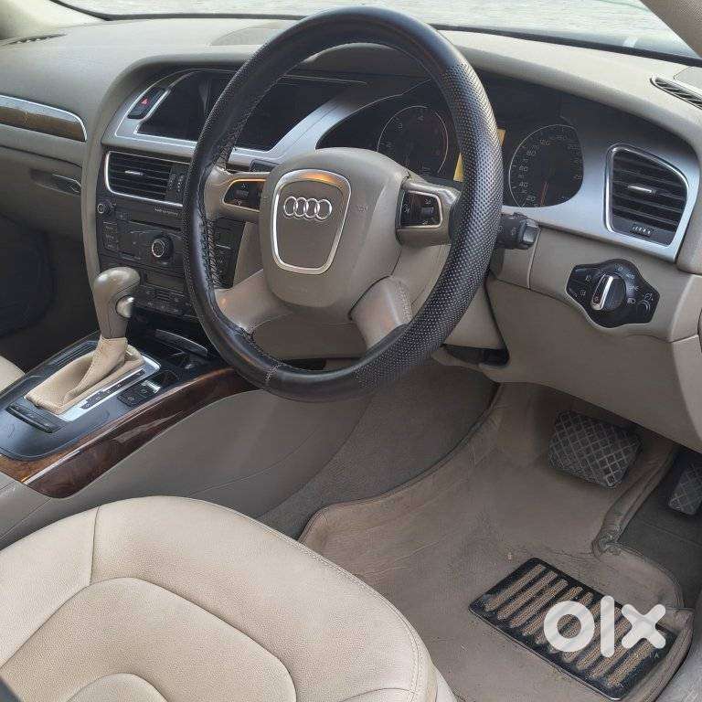 Audi A4 2.0 Tdi S Line, 2012, Diesel