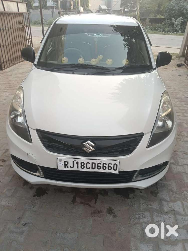 Maruti Suzuki Swift Dzire 2016 Petrol 160000 Km Driven