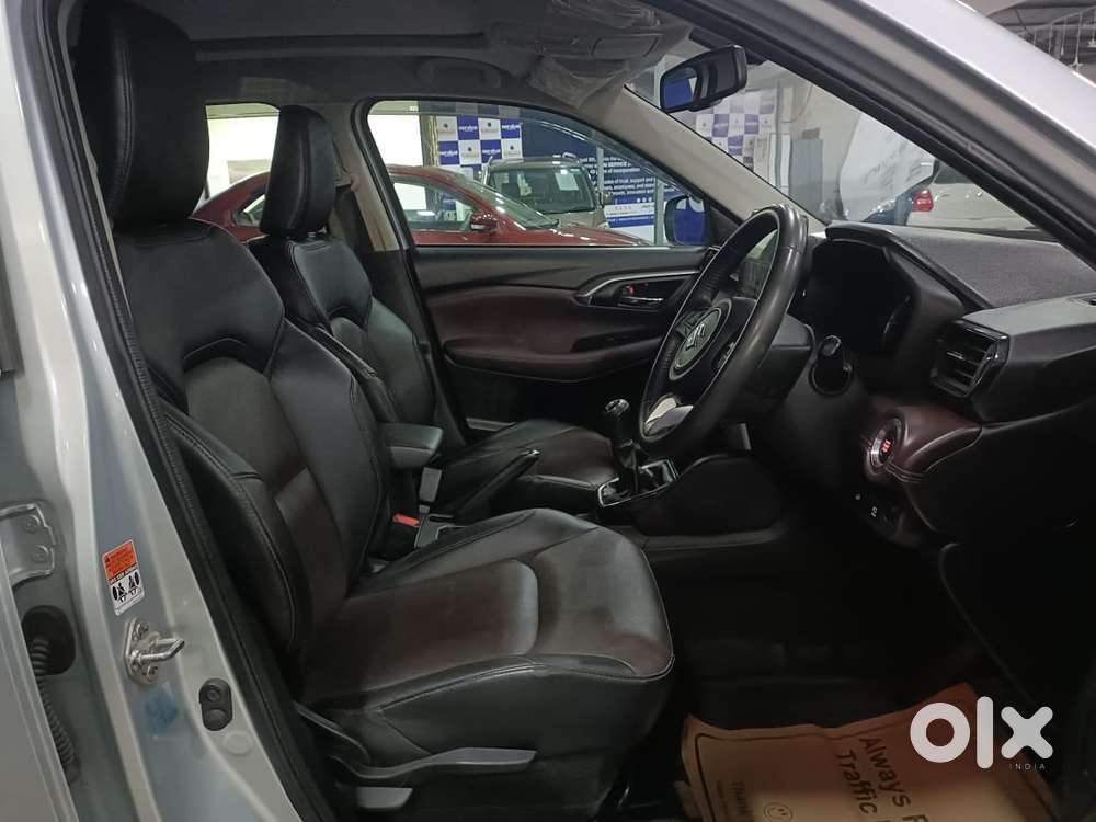 Maruti Suzuki Grand Vitara Smart Hybrid Alpha, 2023, Petrol