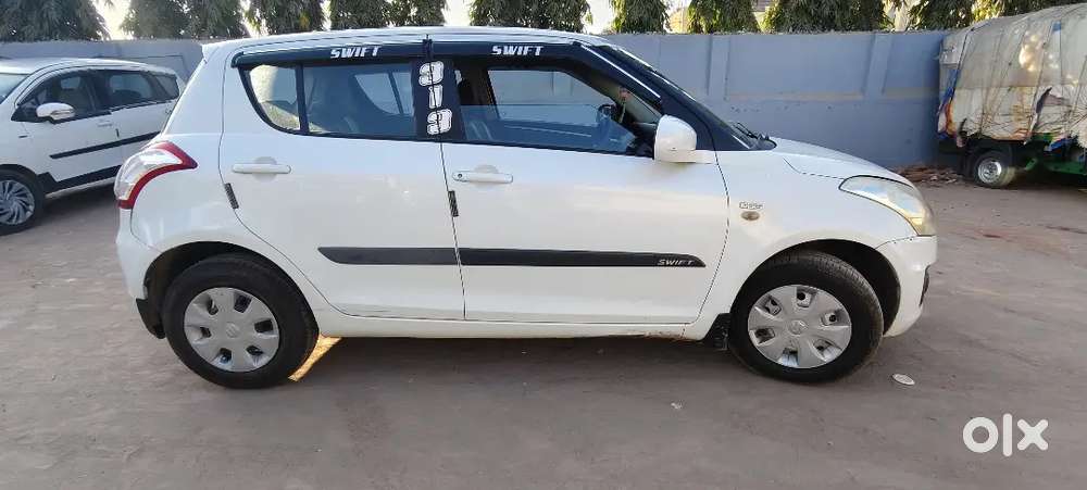 Maruti Suzuki Swift 2015