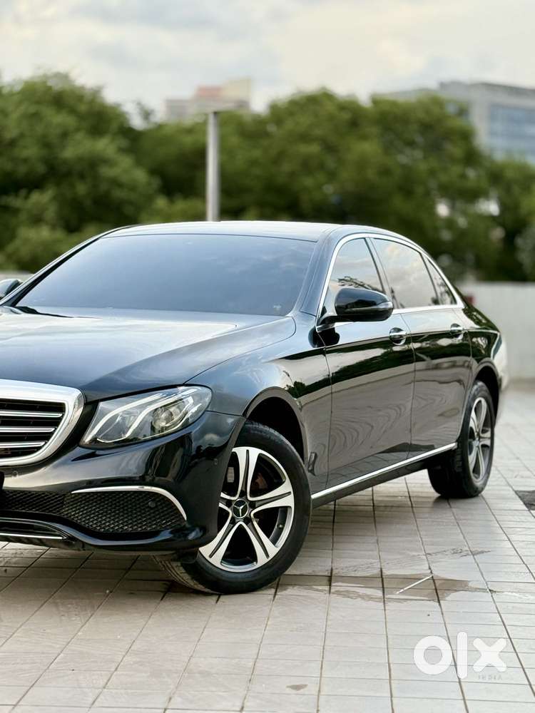 Mercedes-benz E-class Exclusive E 220 D, 2017, Diesel