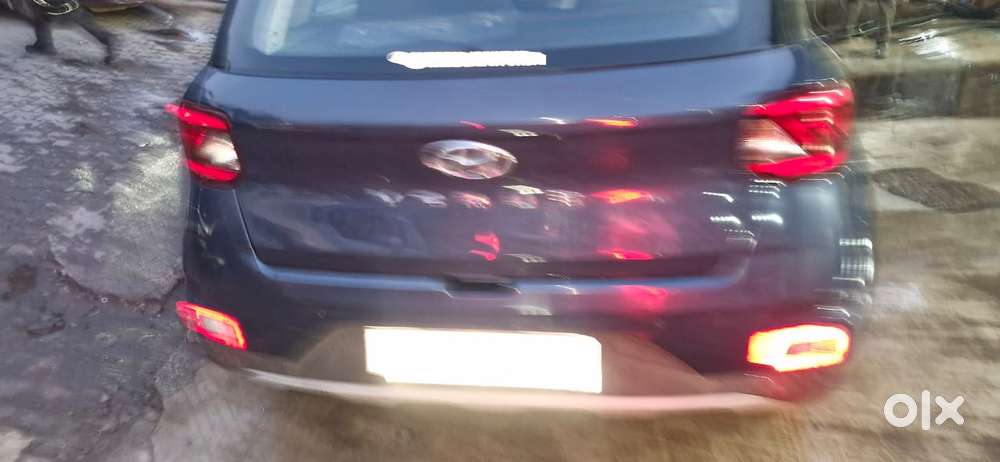 Hyundai Venue S, 2019, Petrol