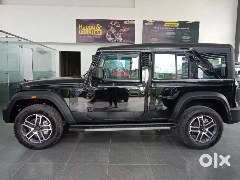 Mahindra Thar Roxx, 2025, Diesel