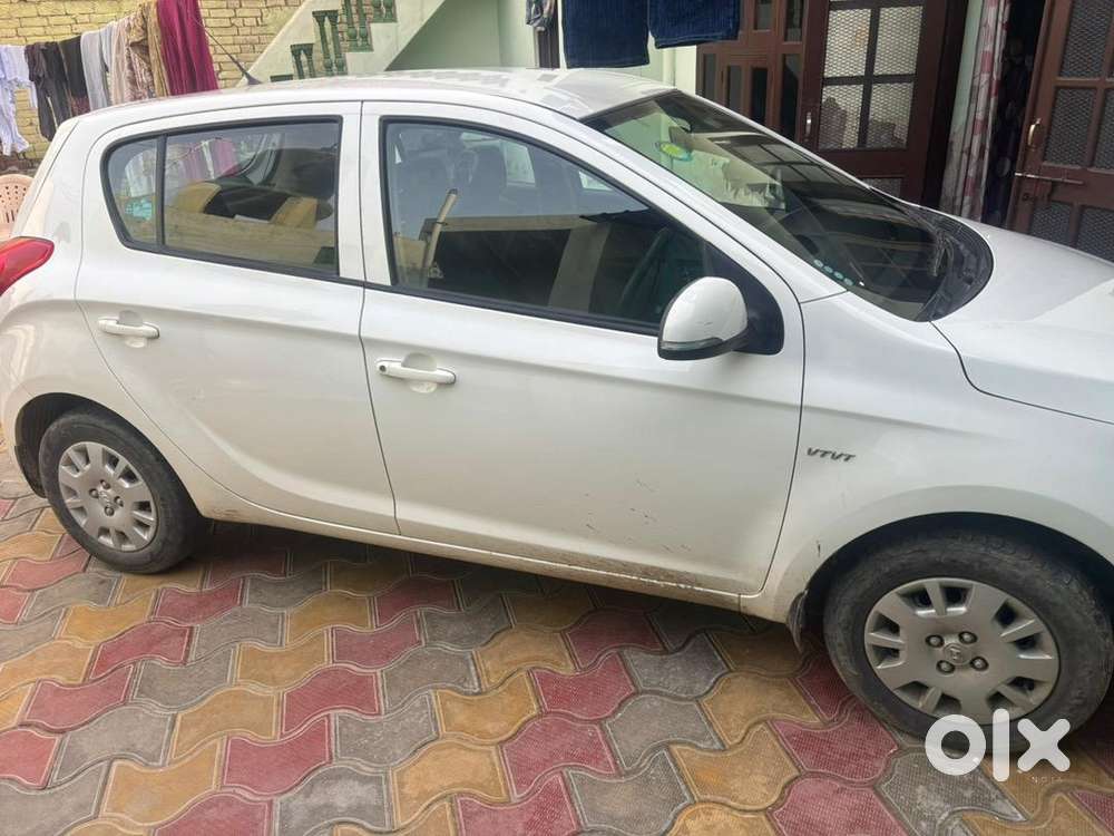 Hyundai I20 2012 Petrol Good Condition