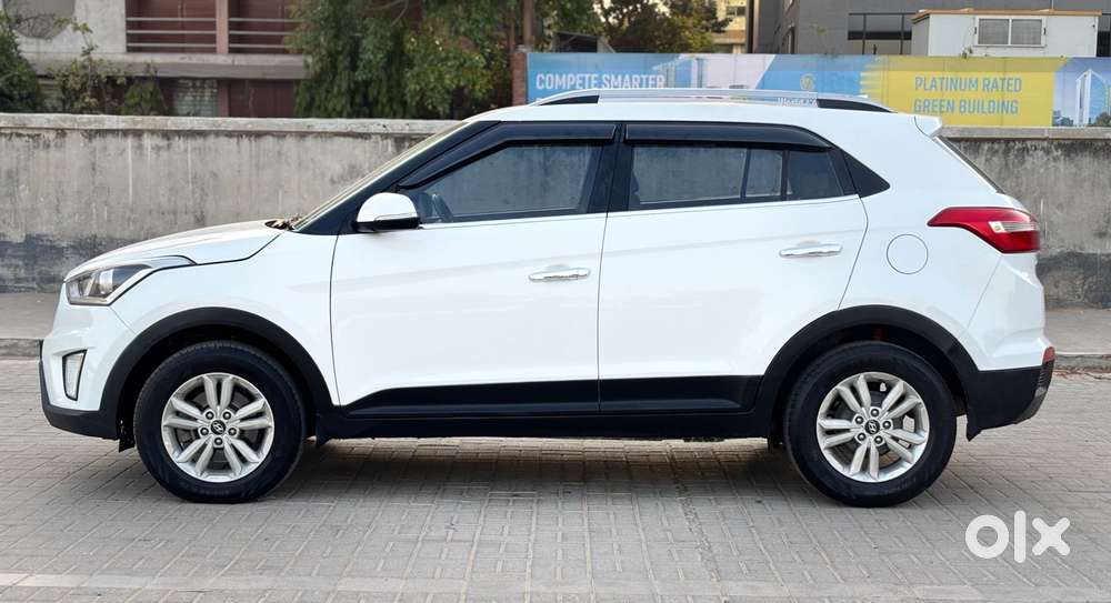 Hyundai Creta 1.6 Crdi At Sx Plus, 2015, Diesel