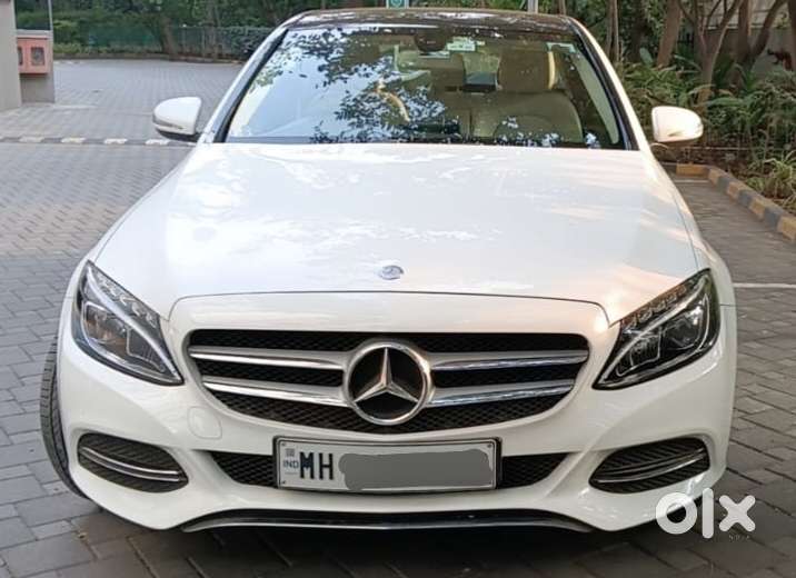 Mercedes-Benz C-Class C 200, 2015
