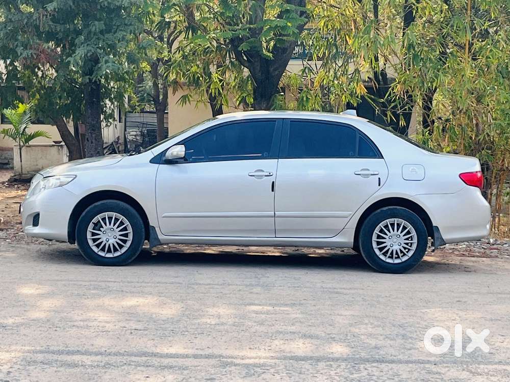 Toyota Corolla Altis, 2009, Petrol