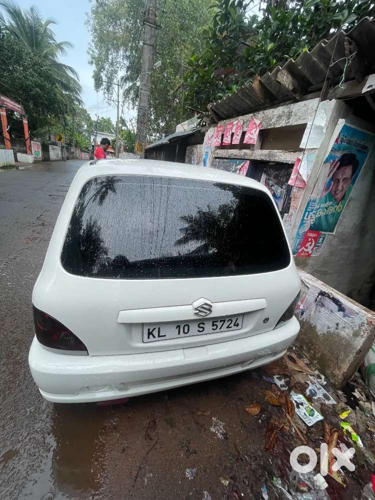 Maruti Suzuki Zen 2002 Petrol Automatic