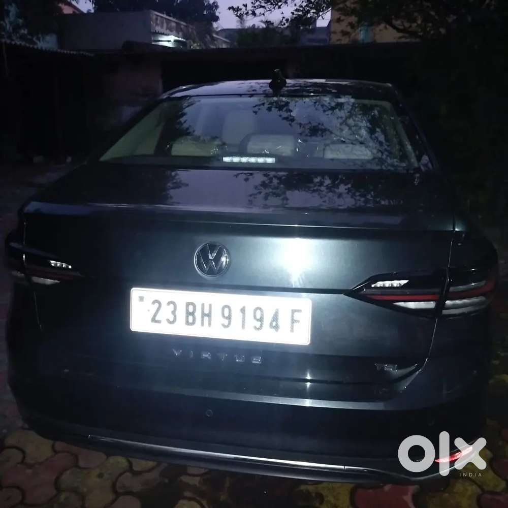Volkswagen Virtus 2023 Petrol 20000 Km Driven