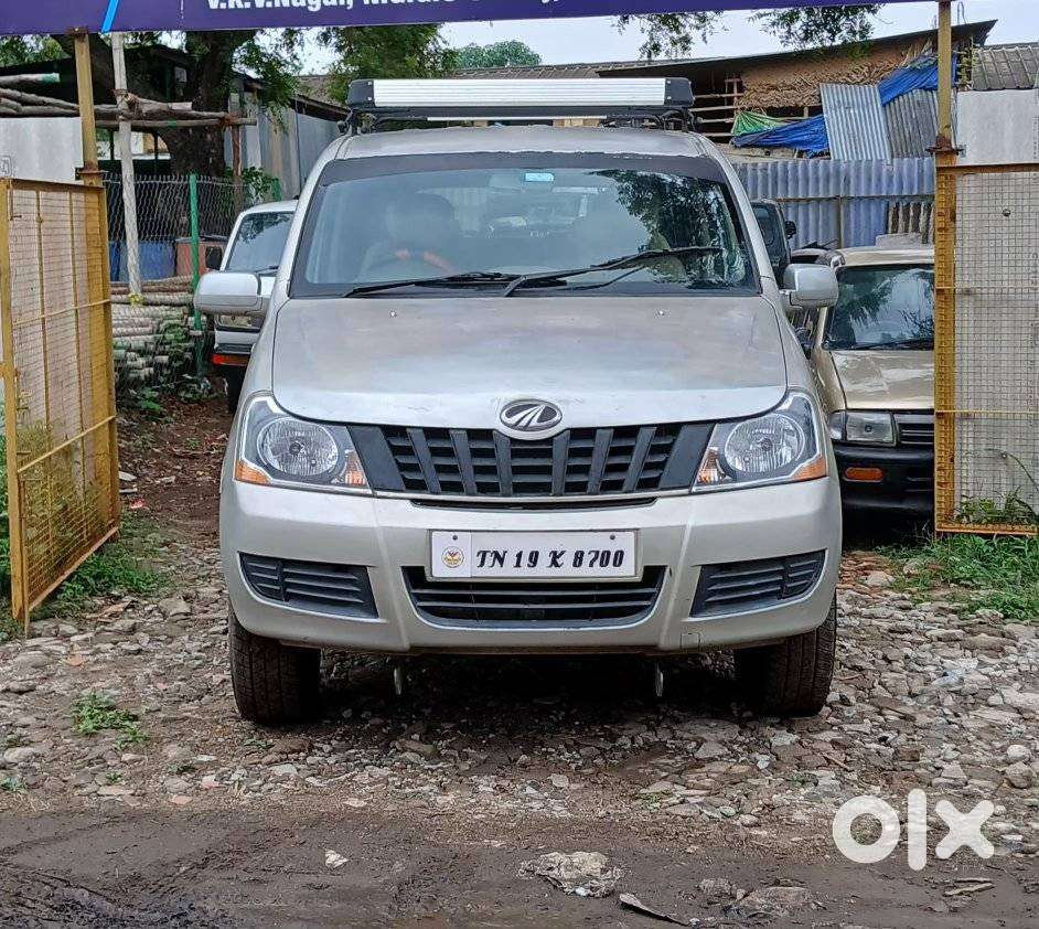 Mahindra Xylo 2012-2014 E4 Abs Bs Iii, 2013, Diesel