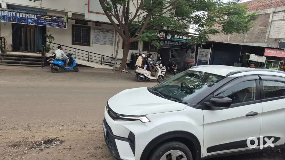 Tata Nexon Pure Diesel 2024