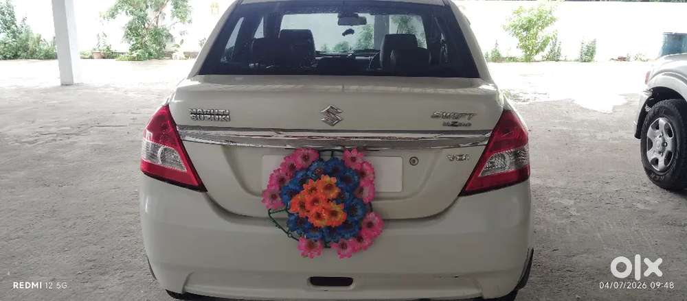 2013 Maruti Suzuki Dzire Diesel Manual Car