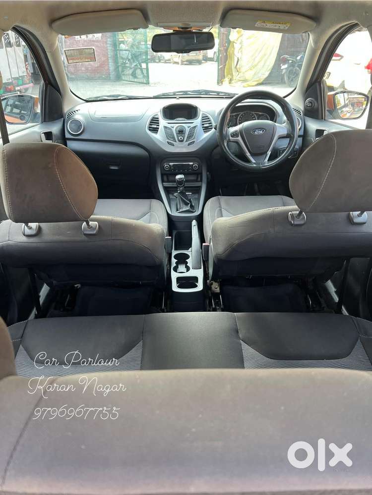 Ford Figo 2012-2015 Diesel Titanium, 2019, Diesel