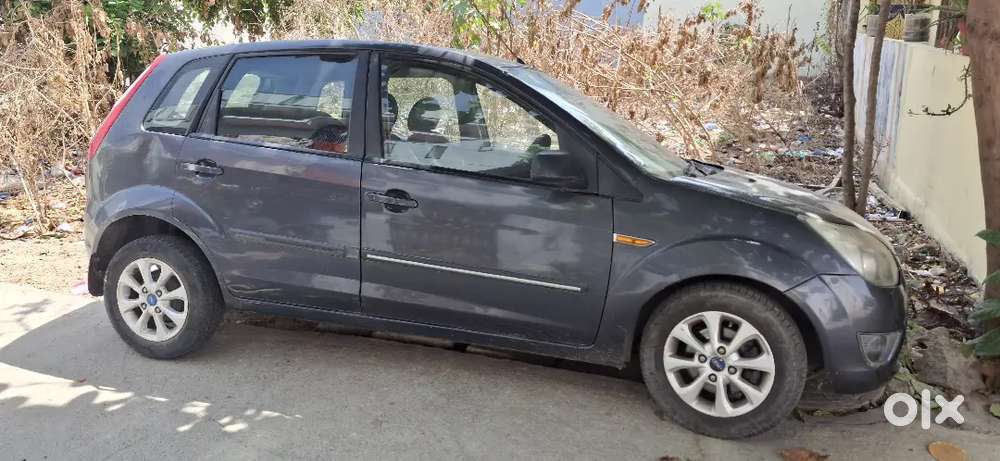 Ford Figo 2012 Diesel Good Condition