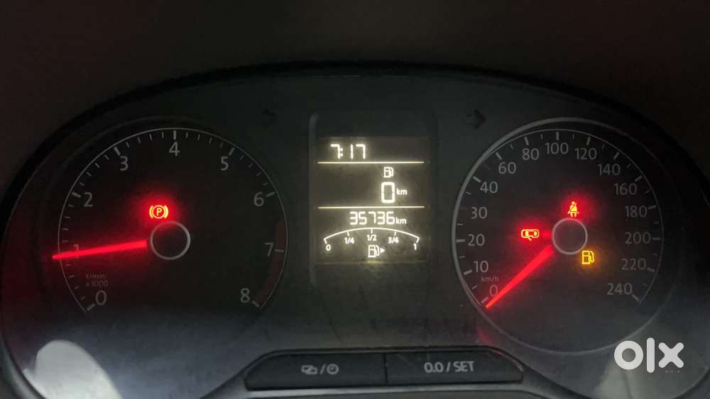 Volkswagen Vento 2010-2013 Petrol Highline At, 2021, Petrol
