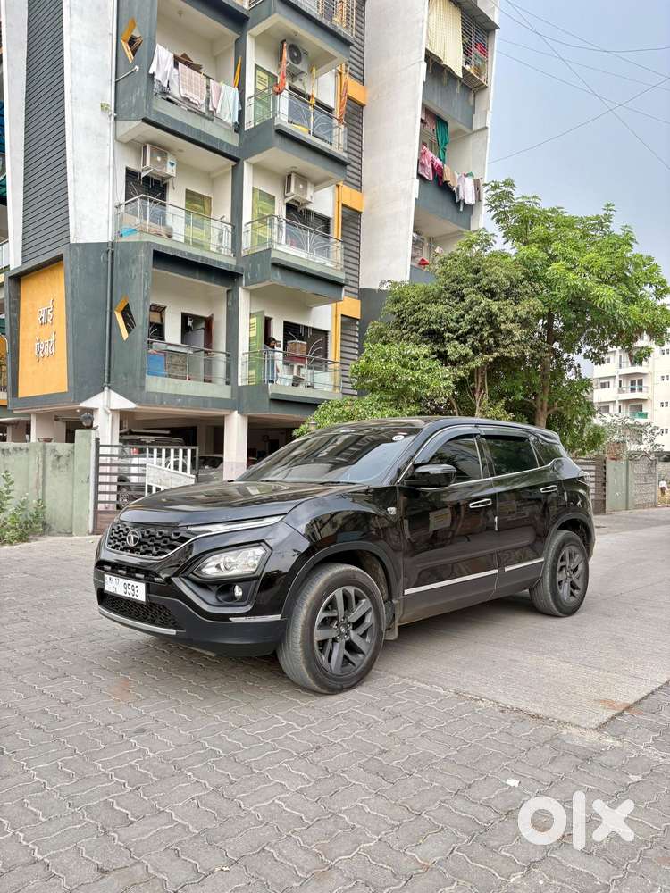 Tata Harrier Xza Dark Edition, 2023, Diesel