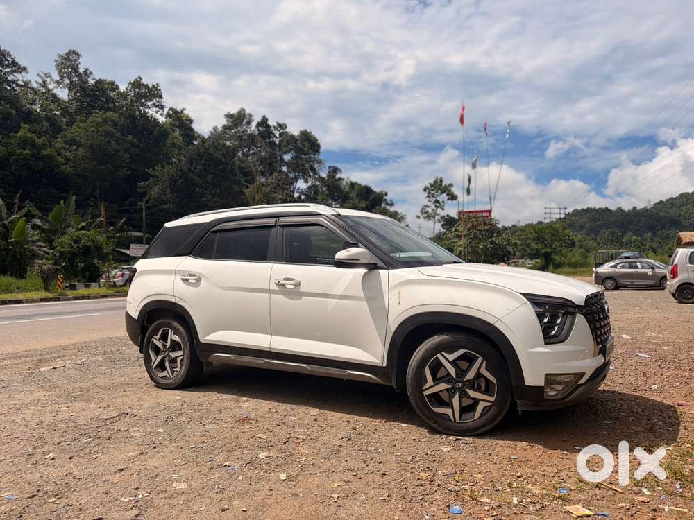 Hyundai Alcazar Petrol 2021
