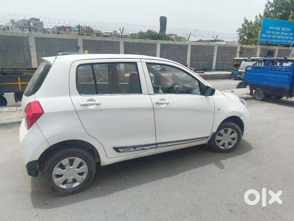 Maruti Suzuki Celerio Lxi(o) 2019