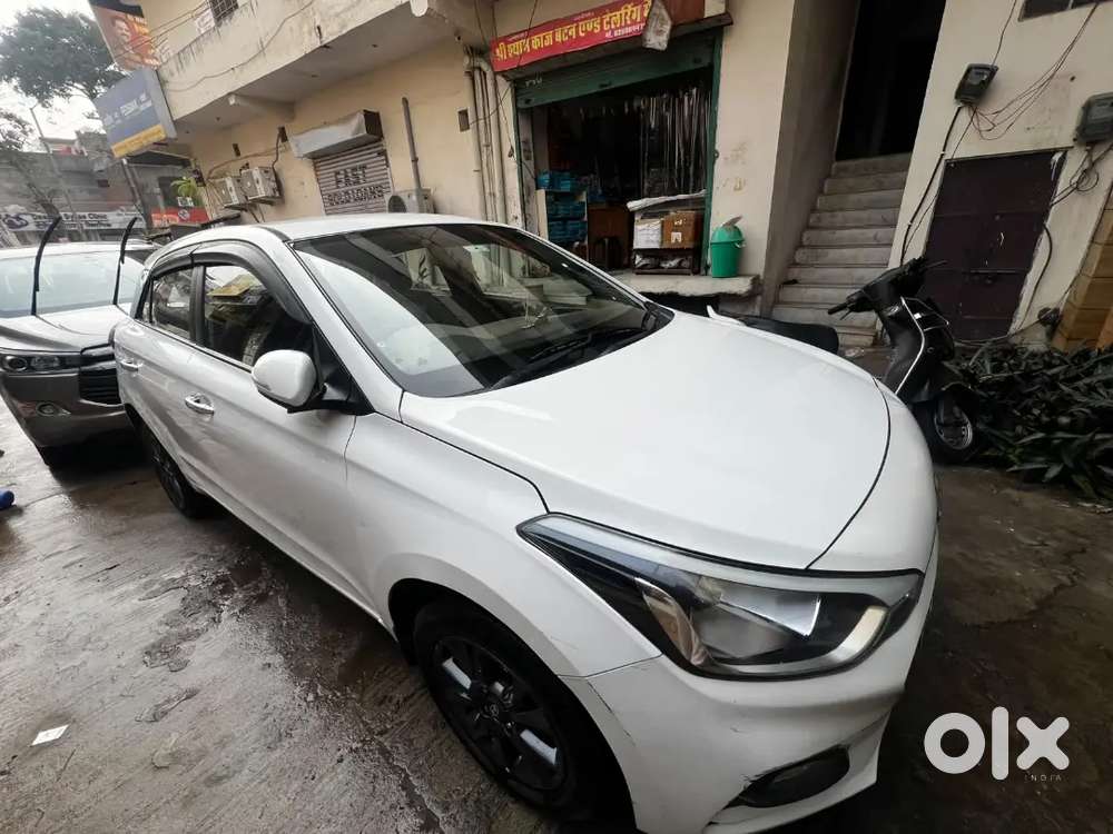 Hyundai I20 Spotz 2019