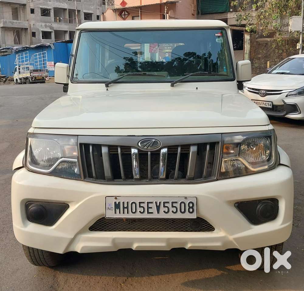 Mahindra Bolero 1.5 B6, 2022, Diesel