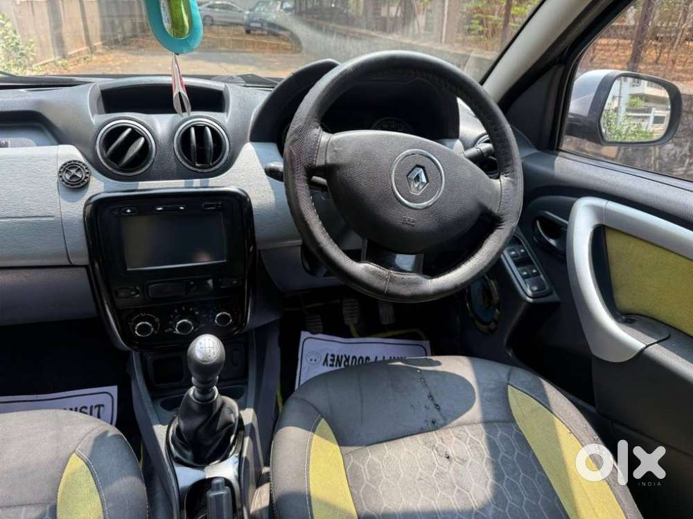 Renault Duster 110 Ps Rxl Adventure, 2014, Diesel