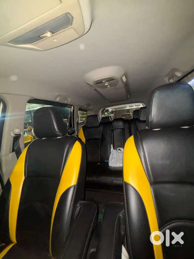 Mahindra Marazzo 1.5 M2 2019