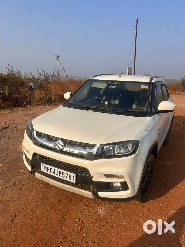 Maruti Suzuki Brezza Diesel Well Maintained