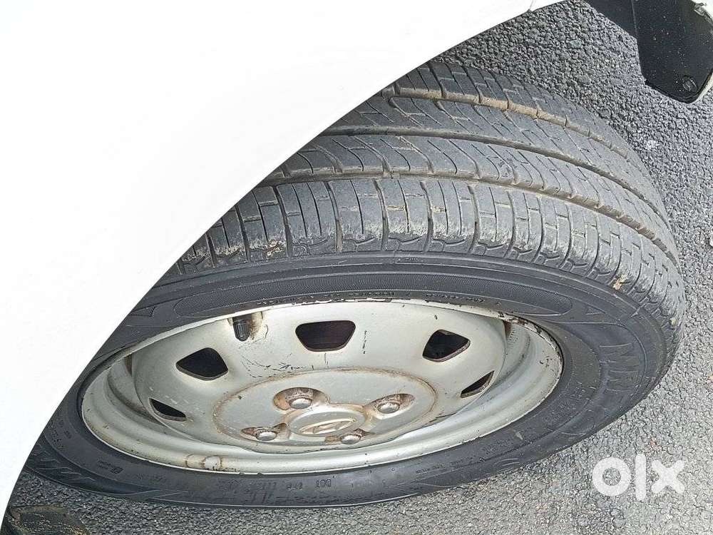 Hyundai Santro Xing Gl, 2007, Petrol
