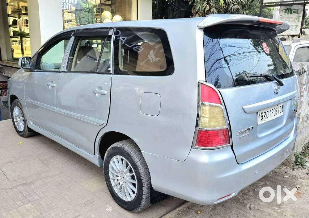 Toyota Innova 2012-2013 2.5 Vx (diesel) 8 Seater Bs Iv, 2013, Diesel