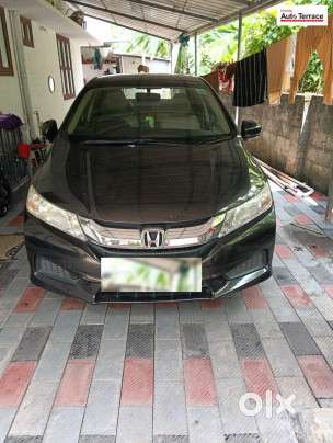 Honda City 1.5 Sv I-vtec Mt, 2016, Petrol