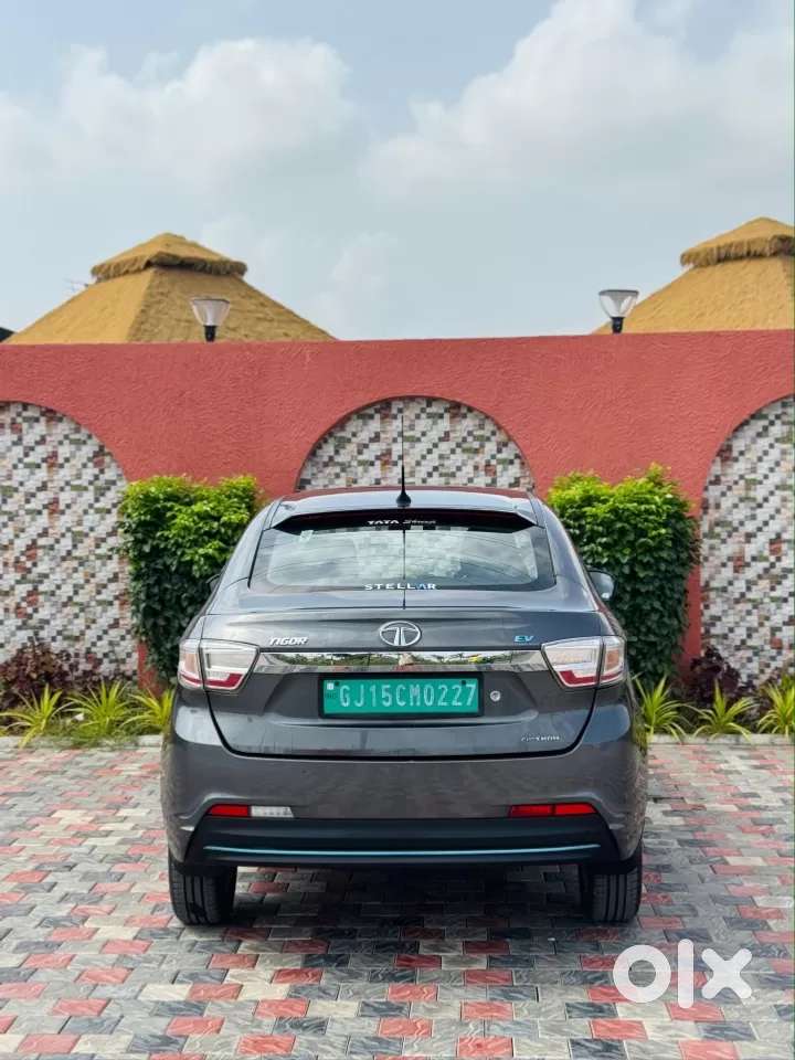 Tata Tigor Ev, 2022, Electric