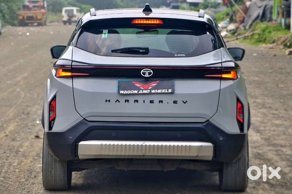 Tata Harrier Ev Fea+75, 2025, Electric