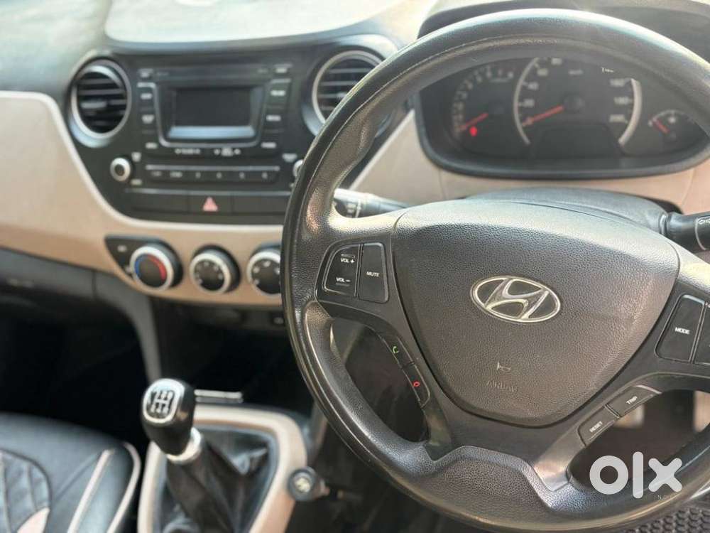 Hyundai Grand I10 2013-2016 Sportz, 2016, Diesel