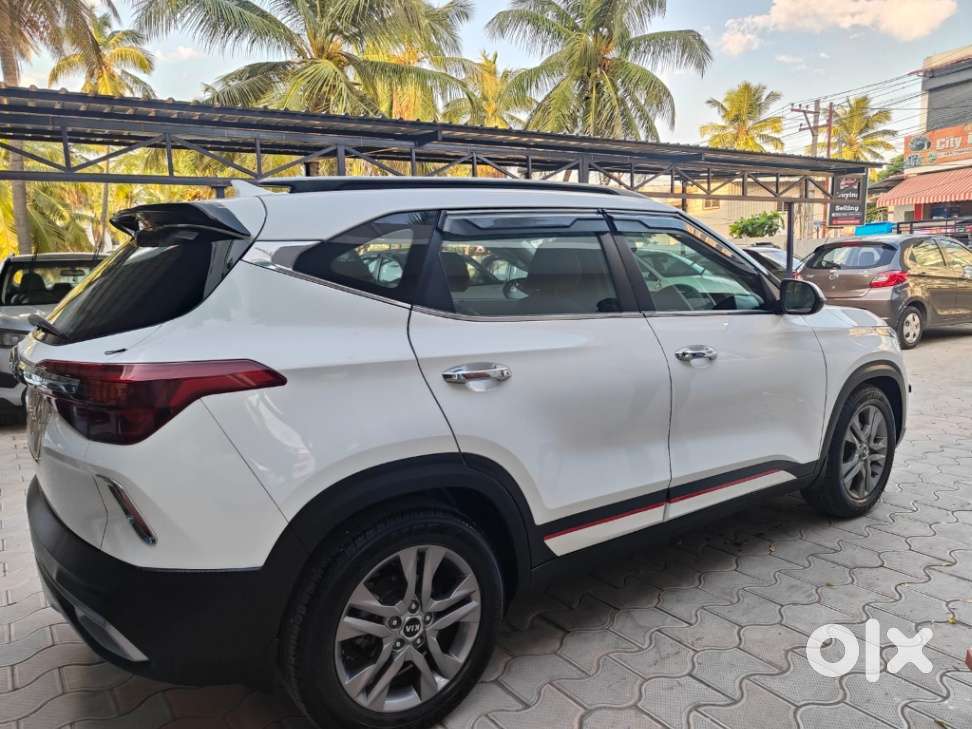 Kia Seltos Htx G, 2020, Petrol