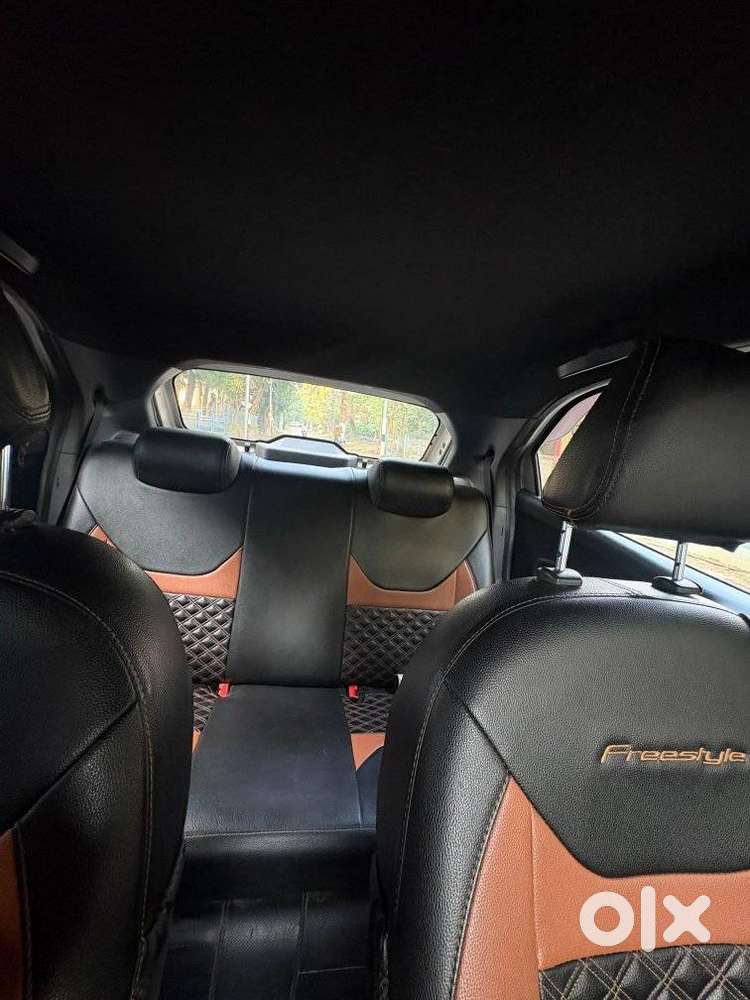 Ford Freestyle Trend Petrol, 2018, Petrol